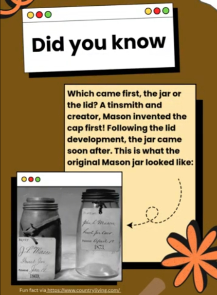 Ball Canning Jars